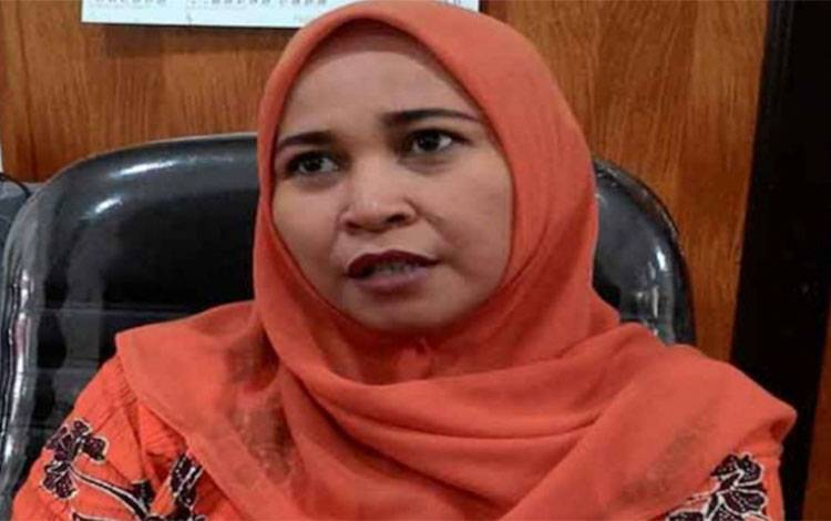 Ketua Komisi I DPRD Palangka Raya, Mukarramah