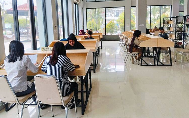 Perpustakaan Telah Berkembang Menjadi Destinasi Wisata Ilmu