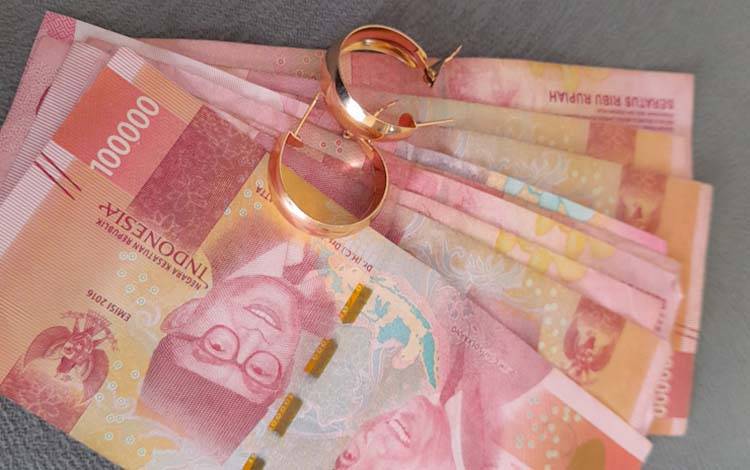 BI Kalteng Sebut Kenaikan Harga Emas Global Dorong Inflasi