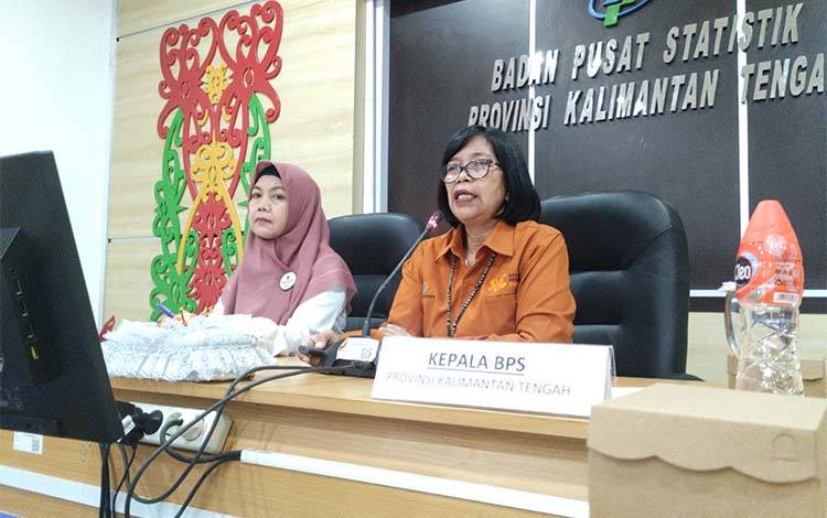 Penurunan Jumlah Penumpang Angkutan Laut di Kalteng Hingga 3.708 Orang