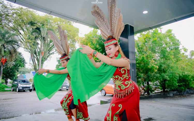 Generasi Muda Palangka Raya Didorong Promosikan Kesenian-Budaya Lewat Media Sosial