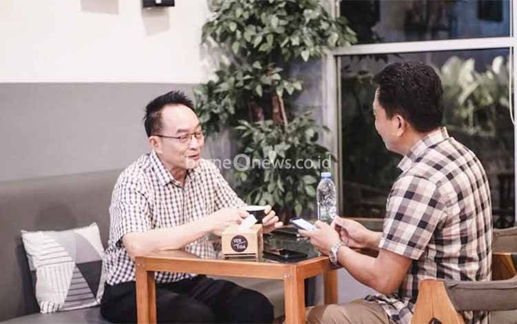 Wujudkan Iklim Investasi yang Sehat di Palangka Raya