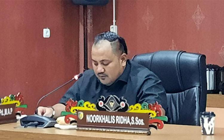 Pemko Palangka Raya Diminta Pemetakan Wilayah Rawan Bencana