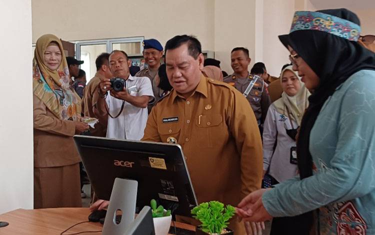 Dukung Sekolah Rakyat, Pemkab Kotim Siapkan Lahan 2 Hektare