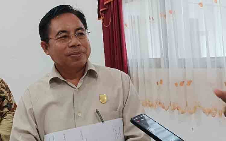DPRD Gunung Mas Beri Rekomendasi untuk Sektor Pertanian, Perekonomian dan Pariwisata