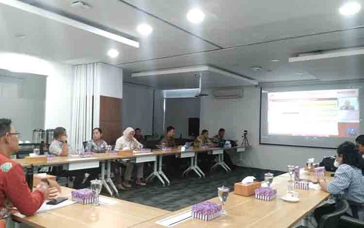 Perkembangan Kredit dan Pembiayaan BPR dan BPRS Kalteng Tunjukkan Pertumbuhan Positif