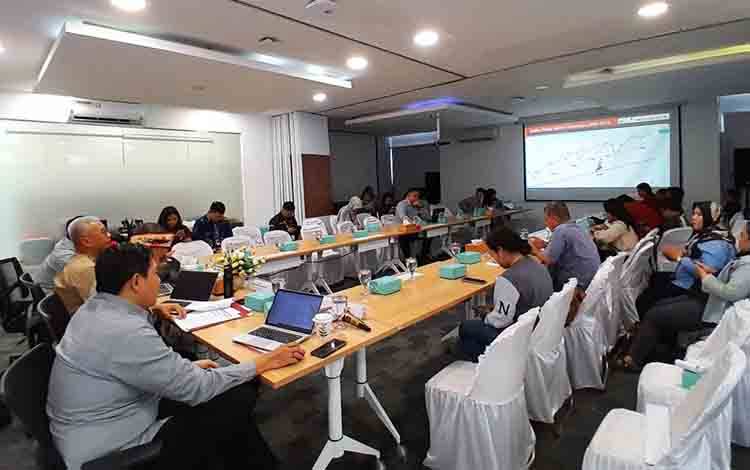 OJK Laporkan Peningkatan Signifikan Jumlah Rekening dan Outstanding Pinjaman di Kalteng