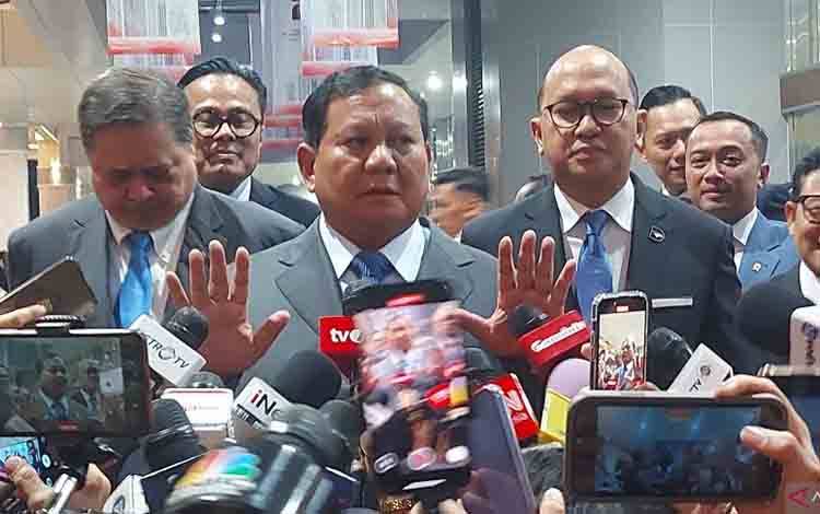 Presiden: Aset Danantara Berpotensi Tembus 1 Triliun Dolar AS