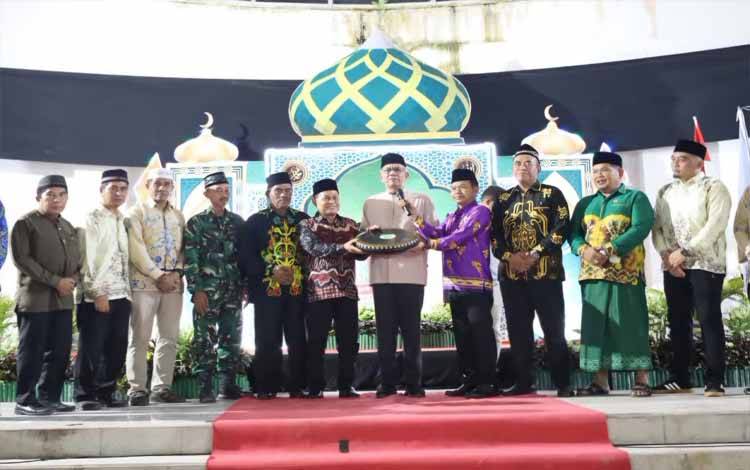 Pemkab Kotim Apresiasi Pelaksanaan MTQ Baamang di Gedung Expo Sampit