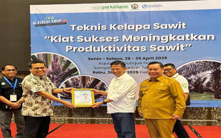 GAPKI: Sektor Kelapa Sawit Kalteng Hadapi Tantangan 2 Tahun Terakhir