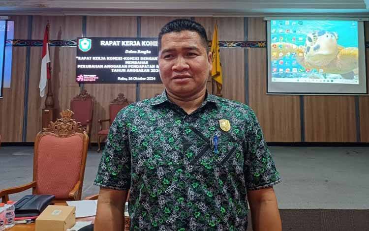 Fraksi PKB DPRD Dorong Pemerataan Pembangunan Hingga ke Desa
