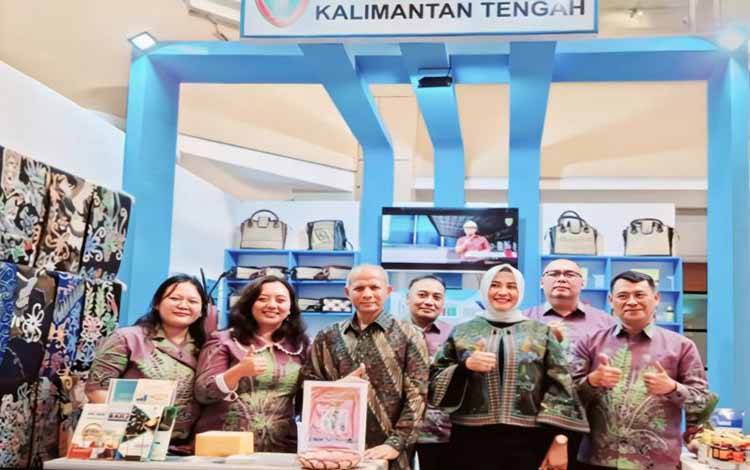 Pemprov Kalteng Promosikan Investasi Manfaatkan Agenda Nasional