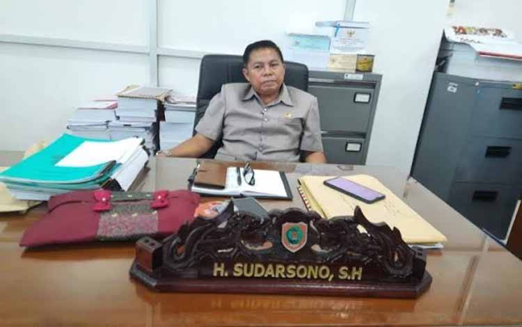 Wakil Ketua I DPRD Kalteng Ajak Masyarakat Konsumsi Beras Lokal untuk Dukung Petani dan Ketahanan Pangan
