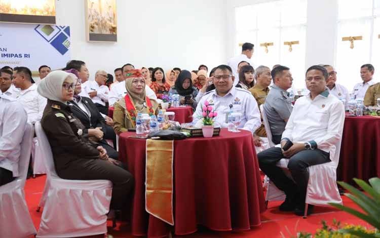 Pemprov Kalteng Dorong Kemandirian Warga Binaan Melalui Pelatihan di Lapas