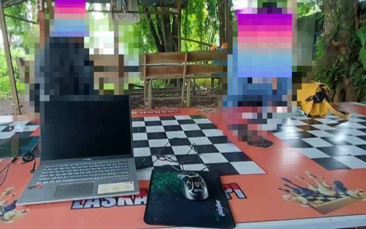 Mantan Pacar Ancam Celakai, Warga Palangka Raya Lapor Virtual Police Polda Kalteng