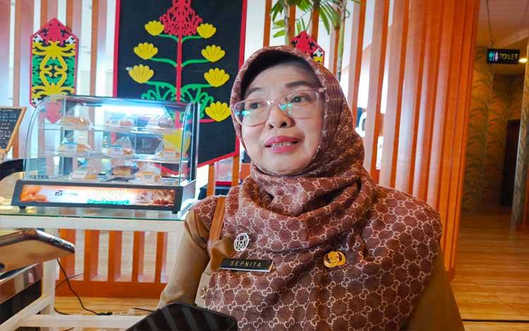 Kepala DPKP Kotim Pastikan Distribusi dan Kebutuhan Pupuk Subsidi Petani Berjalan Lancar