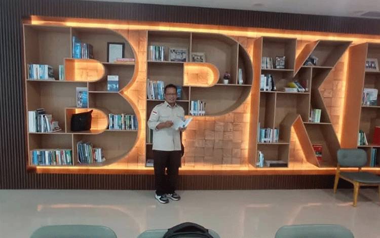 Diskan Palangka Raya Ajak Masyarakat Gemar Makan Ikan