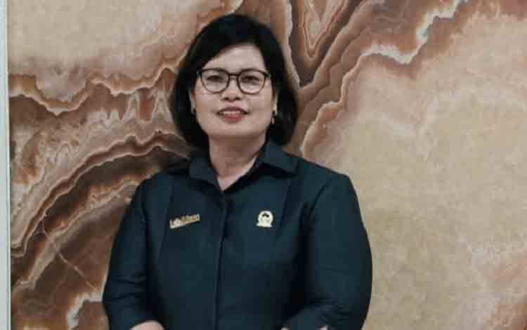 Anggota DPRD Gunung Mas Sambut Baik Lomba Tari Kreasi Daerah