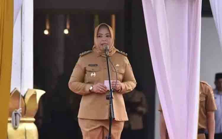 Bupati Kobar Larang Prosesi Wisuda untuk PAUD, SD dan SMP, Minta Pelepasan Dilakukan Sederhana
