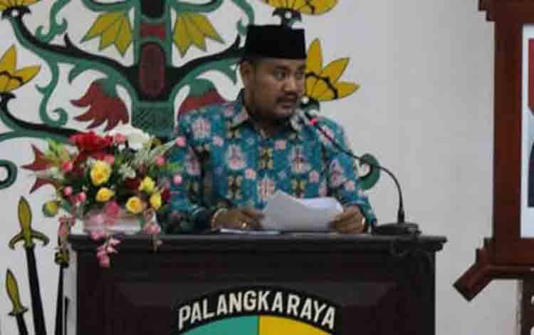 Dewan Minta Pemko Palangka Raya Segera Rehab Drainase di Kelurahan Palangka dan Menteng