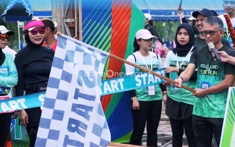 Warga Lamandau Diajak Budayakan Hidup Sehat