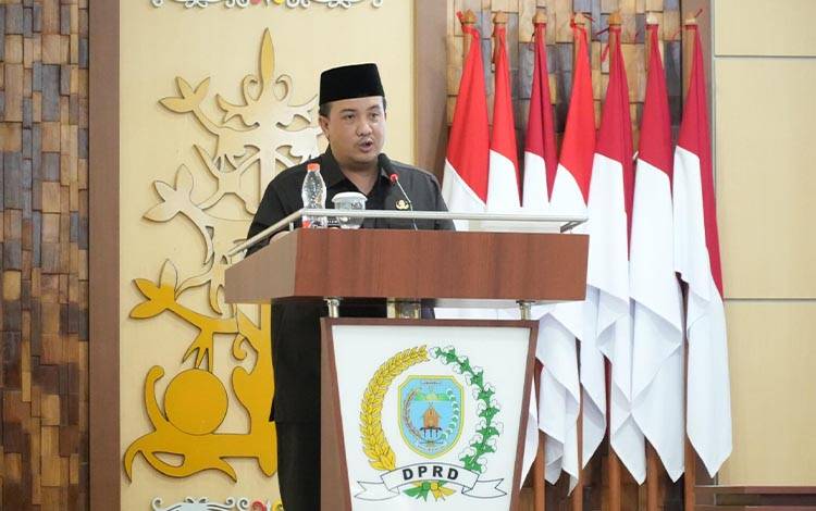 Bupati Lamandau Siap Ikuti Retreat Gelombang Kedua