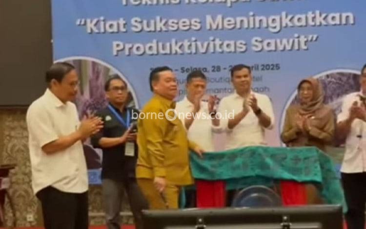 Permintaan Benih Varietas Unggul Kelapa Sawit Terkendala Jumlah dan Harga