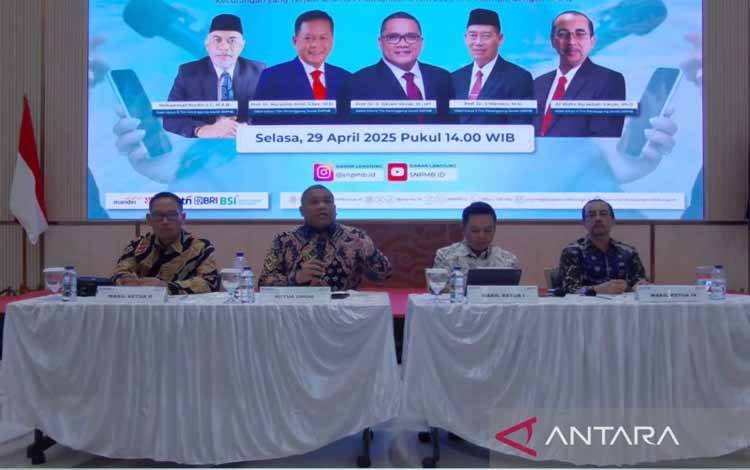 Panitia Temukan 50 Pelaku Kecurangan dan 10 Joki dalam 6 Hari UTBK