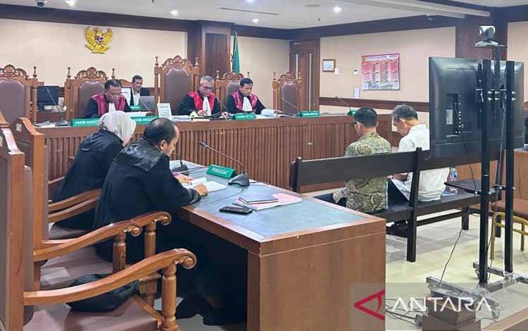 Dua Pengusaha Didakwa Rugikan Negara Rp61,54 M Kasus Korupsi Kemendag