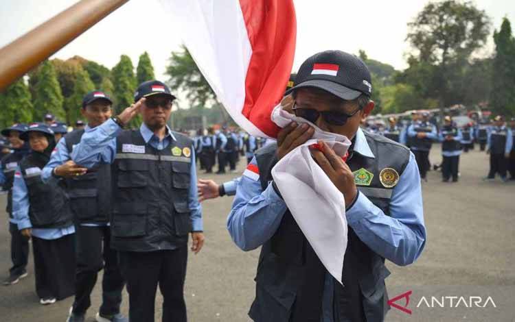 Kemenkes Siagakan 1.044 Petugas Antisipasi Kesehatan pada Puncak Haji