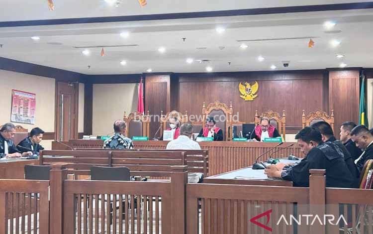 Mantan Direktur PT Jasindo Divonis 3,5 Tahun Penjara karena Korupsi