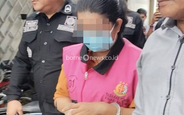 Diduga Selewengkan Dana UP Rp1 Miliar, Bendahara Setda Kapuas Ditahan Kejari Kapuas