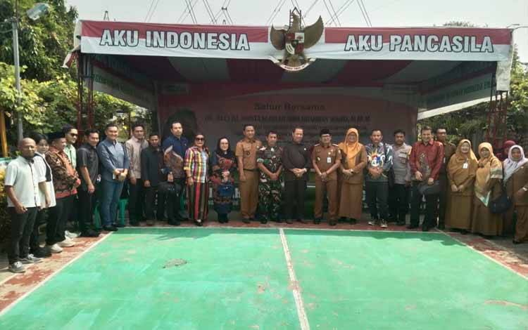 DPRD Kalteng Kunjungan ke Tangerang dalam Upaya Mewujudkan Provinsi Layak Anak