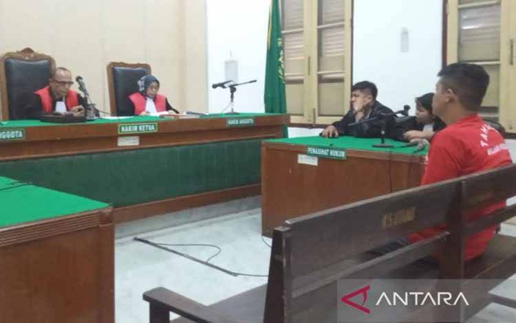 Hakim Vonis 3 Tahun Penjara Terdakwa Penganiaya Anggota TNI