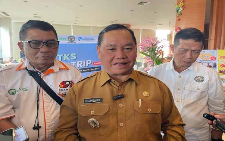 Ketua GAPKI Kalteng Soroti Masalah Non Teknis di Perkebunan Kelapa Sawit