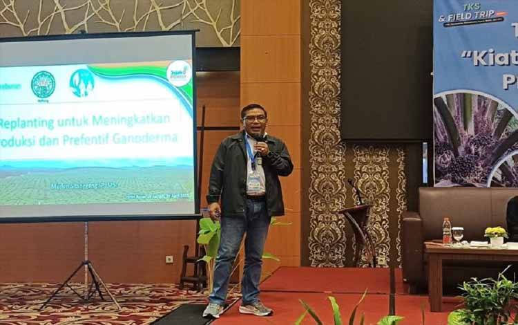 Praktisi Perkebunan: Rendahnya Hasil Kebun Sawit Dipengaruhi Kesalahan Awal