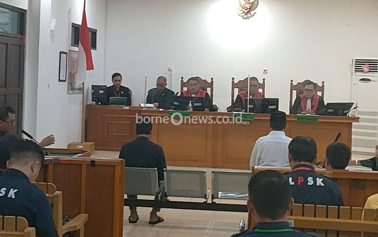 Tuntutan Belum Siap, Sidang Kasus Penembakan Sopir oleh Polisi Ditunda