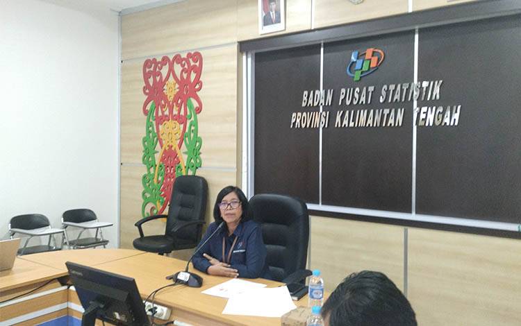 Peningkatan Terbesar Ekspor Kalteng Tercatat pada Pelabuhan Kumai Senilai US$10,99 juta