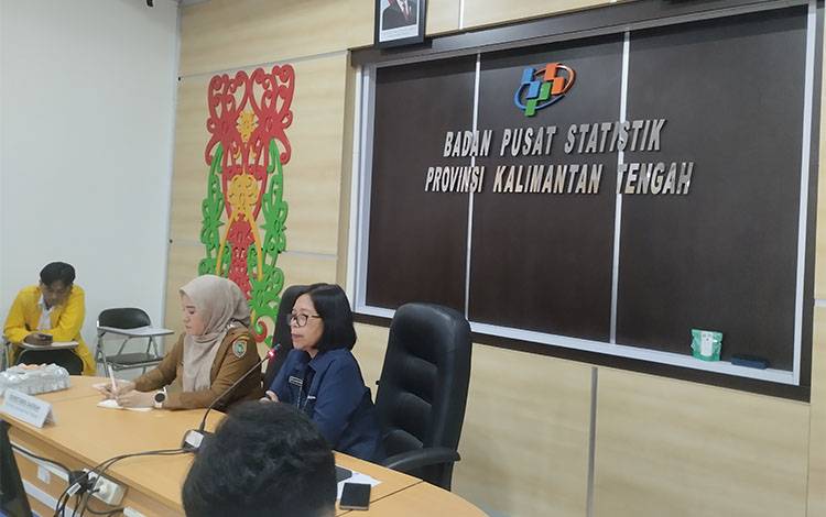 Ekspor Hasil Industri Kalteng Berasal dari Kontribusi Lemak dan Minyak Sawit