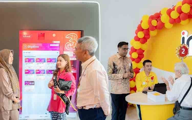 Memberdayakan Indonesia Melalui Gaya Hidup Digital dan Pengembangan Talenta