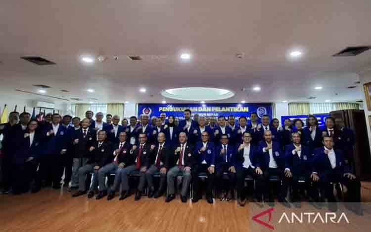 Ketua PB POSSI Tekankan Komitmen Majukan Olahraga Selam Nasional
