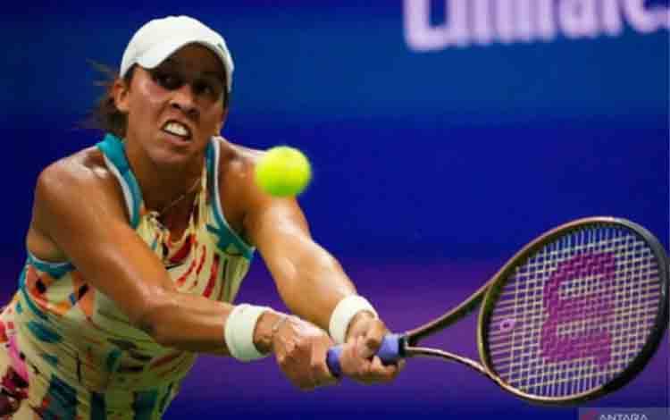 Keys Nikmati Sebutan Sebagai Petenis Veteran di Madrid Open