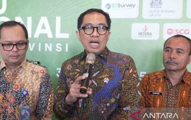 Wamenperin: Penundaan Tarif Trump Kesempatan Negosiasi Dagang Baru
