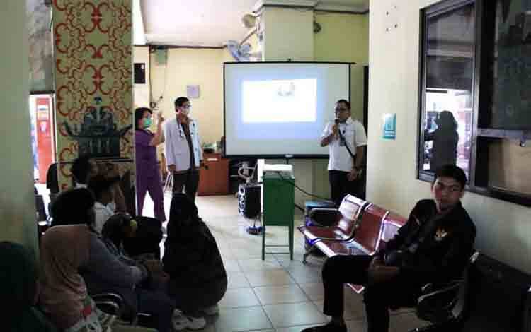Peringati Pekan Imunisasi Dunia 2025, RSUD Kapuas Gelar Edukasi Kesehatan untuk Masyarakat