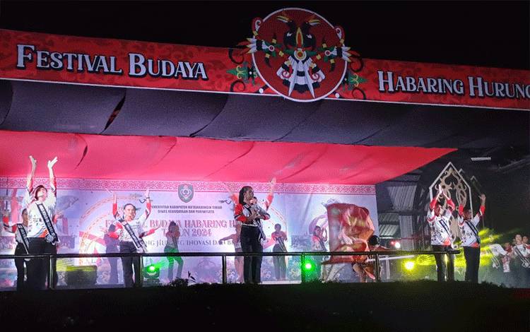 Pemkab Kotim Harus Punya Strategi Lestarikan Budaya Daerah Buntut Meniadakan Festival Habaring Hurung