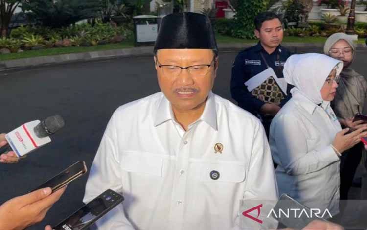 Mensos Kaji Ide Dedi Mulyadi soal Vasektomi jadi Syarat Terima Bansos