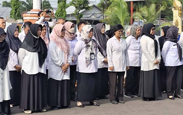 Kekurangan ASN Kotim Makin Menganga Meski Ada Penambahan CPNS