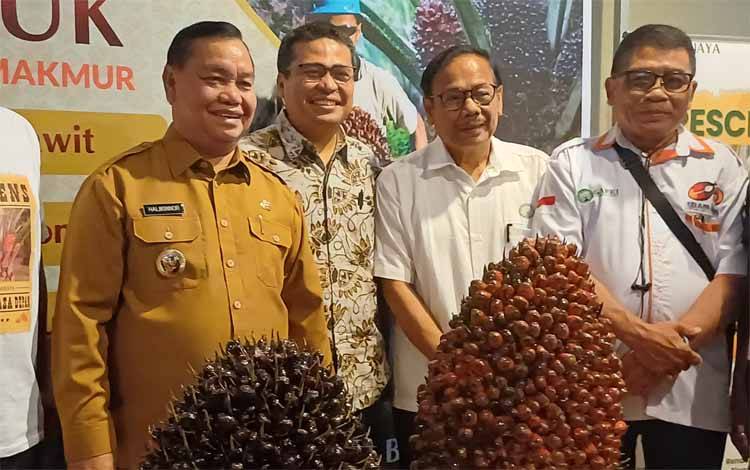 DBH Sawit Kotim Juga Terdampak Efisiensi Anggaran