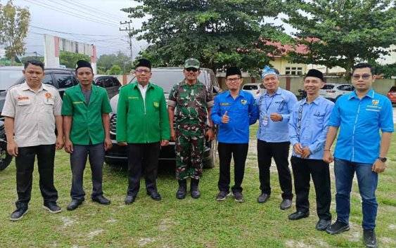 GP Ansor Barito Timur Sambut Positif Terpilihnya Kembali Adi Mula Nakalelu sebagai Ketua KNPI