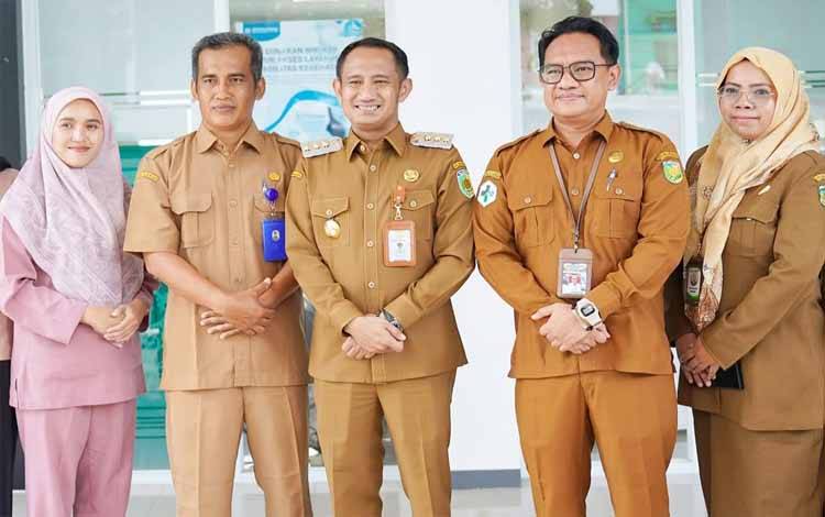 Hari Buruh, Wali Kota Palangka Raya Ajak Ciptakan Lingkungan Kerja yang Adil dan Sejahtera